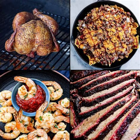 Traeger Grill Recipe | Dandk Organizer