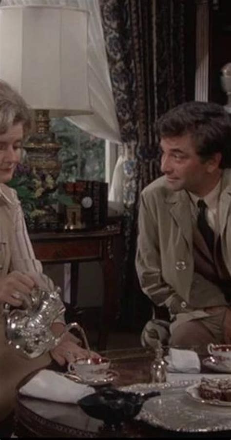 "Columbo" Old Fashioned Murder (TV Episode 1976) - Full Cast & Crew - IMDb