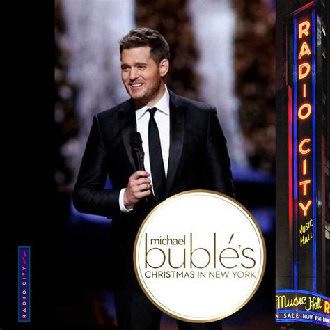 Michael Bublé - Christmas in New York | Full Show | Live Xmas Concert