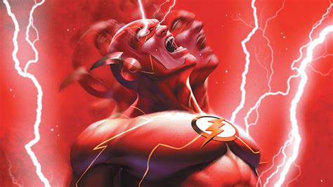 Download DC Comics Comic Flash 4k Ultra HD Wallpaper