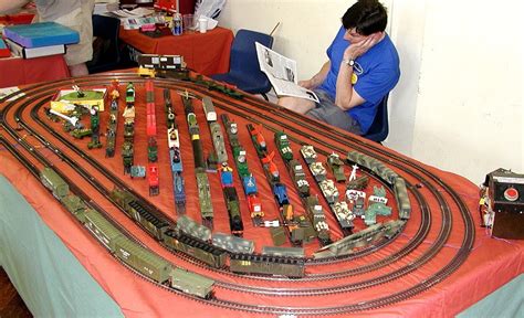 More Bachmann trains on hornby track ~ Bistrain