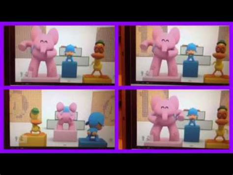 Pocoyo dance song remix - YouTube