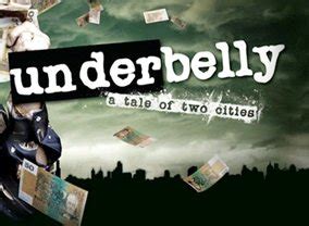 Underbelly: A Tale of Two Cities TV Show Air Dates & Track Episodes - Next Episode