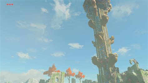 Akkala Tower - Zelda Wiki