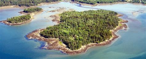 Thomas Island, Bar Harbor – Maine Coast Heritage Trust