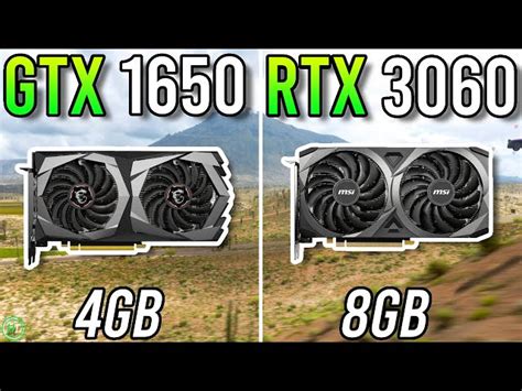 Gtx 1650 Vs Rtx 3060 Which Is Better | informacionpublica.svet.gob.gt