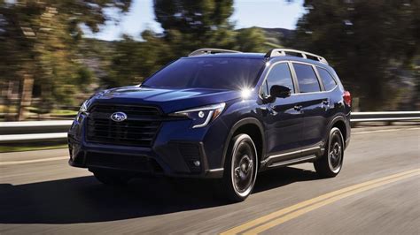 2023 Subaru Ascent vs. 2023 Kia Telluride Comparability | AWordPressSite