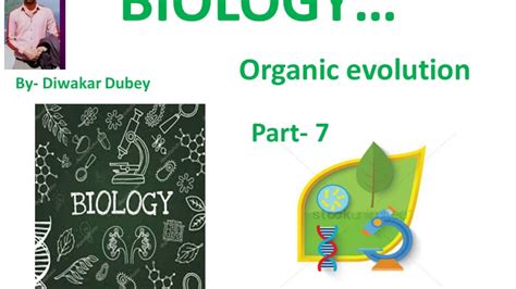 biology part 7 organic evolution - YouTube