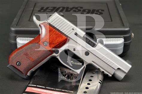 Sig Sauer P220 Elite Dark