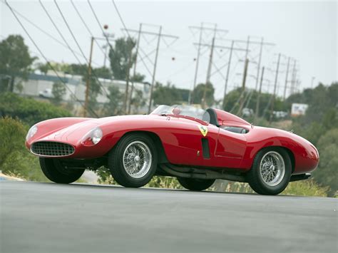 1954, Ferrari, 750, Monza, Supercar, Supercars, Retro Wallpapers HD / Desktop and Mobile Backgrounds