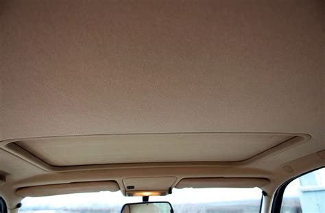 Can I Use Regular Fabric For Headliner? (Explained) - Cherish Your Car