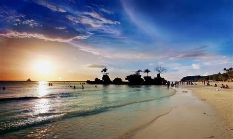 Boracay Philippines - Exotic Places In The World