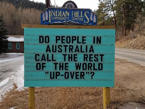 Someone In Colorado Is Putting The Funniest Signs Ever, And The Puns ...