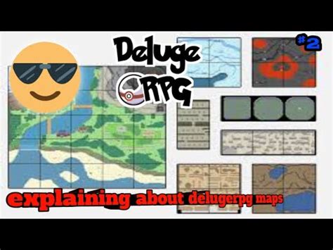 About delugerpg maps - YouTube