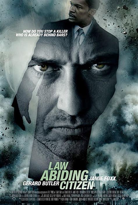 Analysing Revenge/thriller trailers:’Law Abiding Citizen’…. | Thrillers, Movie and Law abiding ...