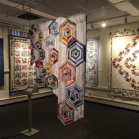 New England Quilt Museum Is Largest Quilt Museum In Massachusetts