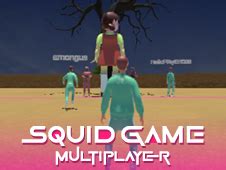 Squid Game Multiplayer - Play Squid Game Online For Free