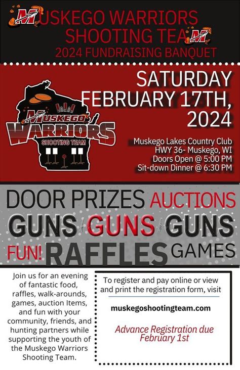 MWST Extravaganza , Muskego Lakes Country Club, February 17 2024 ...