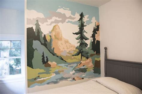 Paint By Number Wall Murals | UPDATED 2023 | A Complete Guide – Paint ...