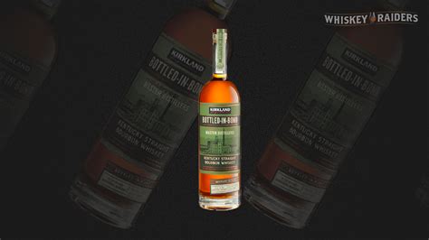 Kirkland Signature Bottled In Bond Bourbon Review | Whiskey Raiders