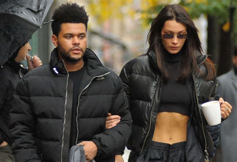 Bella Hadid And The Weeknd Are ‘Keeping In Touch’ | Celebrity Insider