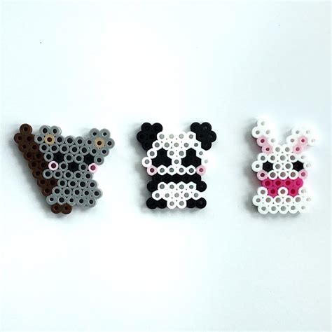 Easy Perler Beads Ideas, Hamma Beads Ideas, Easy Perler Bead Patterns ...