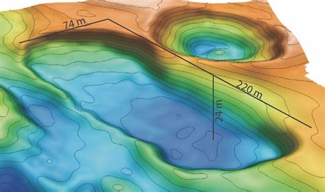 Why Are Large Sinkholes Opening in the Arctic Seabed? - EcoWatch