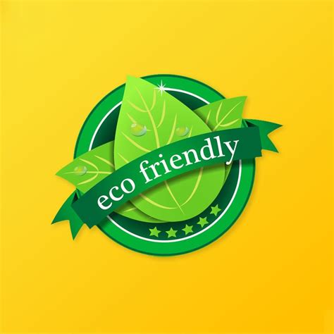 Custom Eco Friendly Stickers | Silver Edge Packaging