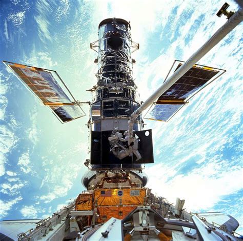 Hubble Telescope Secured Shuttle's Scientific Legacy - SpaceNews.com