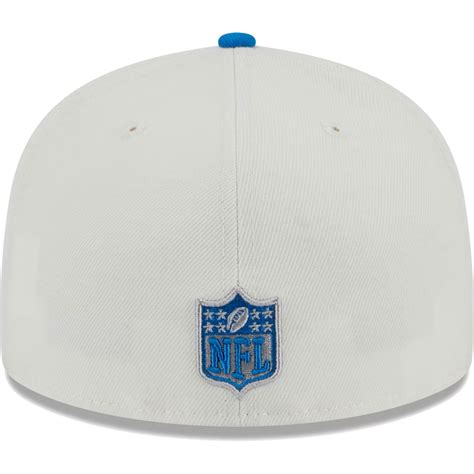 New Era Detroit Lions Retro 2023 59FIFTY Fitted Hat