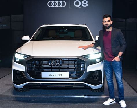 Virat Kohli and his love for Audi; take a look at India captain's car collection