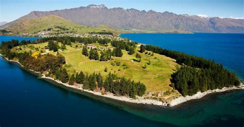 Queenstown Golf Club » Experience Queenstown