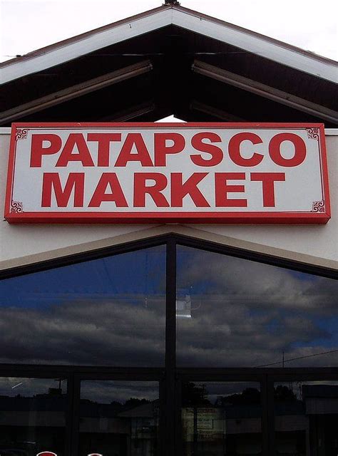 The Patapsco Flea Market, located in Baltimore, MD, opened more than 20 ...