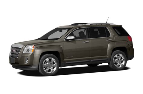 2011 GMC Terrain Specs, Trims & Colors | Cars.com