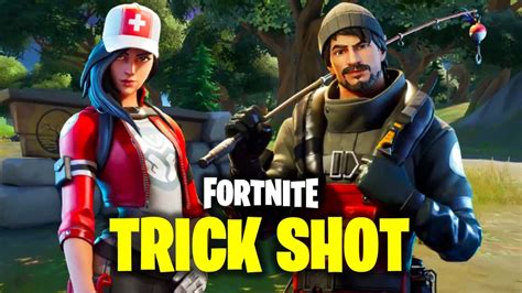 How to complete Fortnite Week 7 Trick Shot challenges - Dexerto