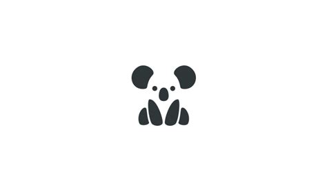 Negative Space Animal Logos by Bodea Daniel