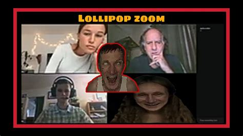 Lollipop Game Zoom Horror Take This Lollipop - Cybersecurity Threats - Take This Lollipop 2 | a ...