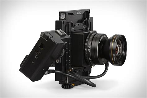 Alpa 12 Plus Camera | Uncrate