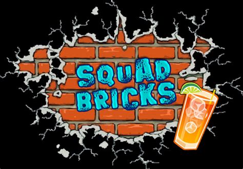 Squad Bricks Logo by laughingwarlock on DeviantArt