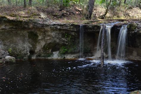 Falling Creek Falls, Florida | The Waterfall Record