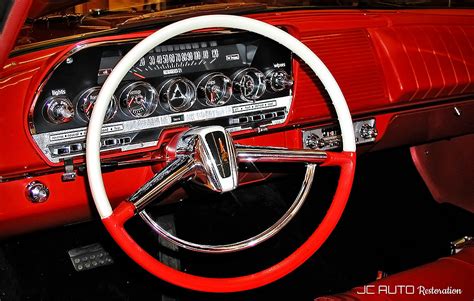 1962 Dodge Dart Interior - pic-corn