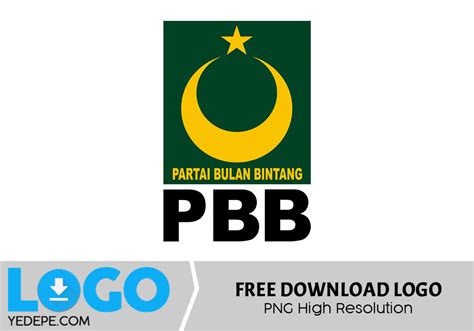 Logo Partai Bulan Bintang | Free Download Logo Format PNG | Logo PNG ...