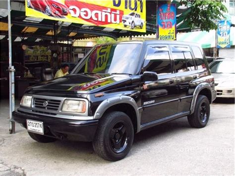 1995 Suzuki Vitara 1.6 (ปี 92-98) SUV MT for sale on One2car