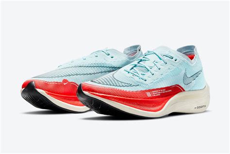 Nike ZoomX VaporFly NEXT% 2 Ice Blue CU4111-400 Release Date Info ...