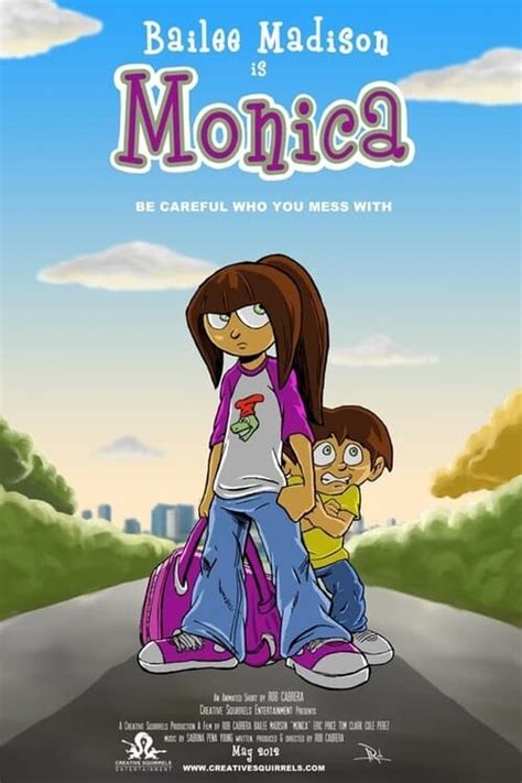 Monica (2012) - Posters — The Movie Database (TMDB)