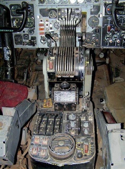 B-52 Cockpit for Sale, Boeing Stratofortress and other military aviation Memorabilia | Cockpit ...