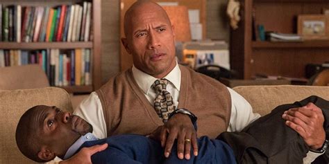 The Rock Can't Resist Joking About Kevin Hart While Giving Health Update | Cinemablend