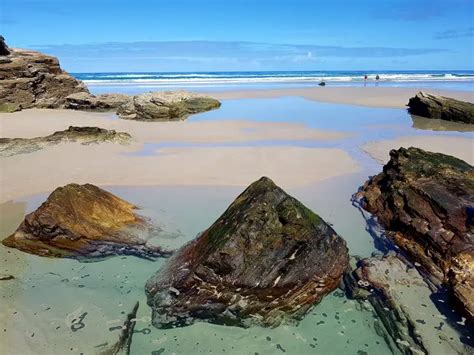 As Catedrais Beach Spain: The Beach of the Holy Waters!