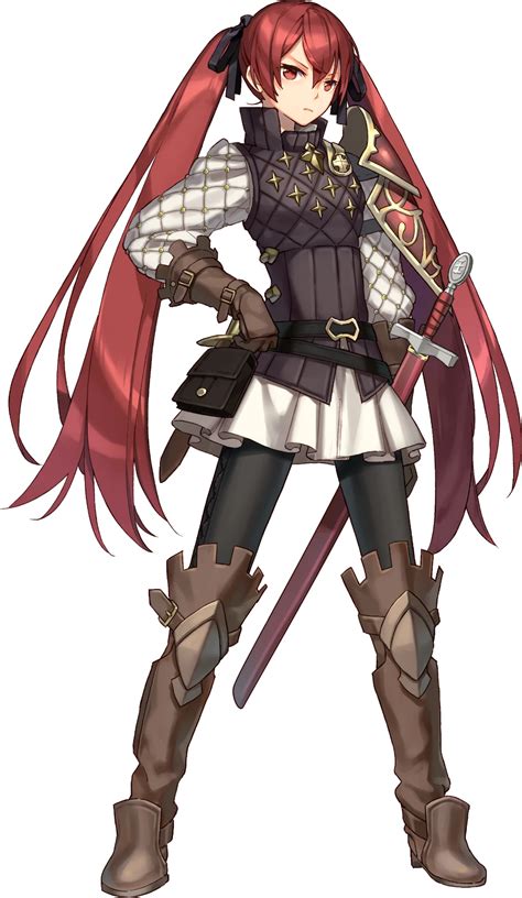 Severa from Fire Emblem: Awakening