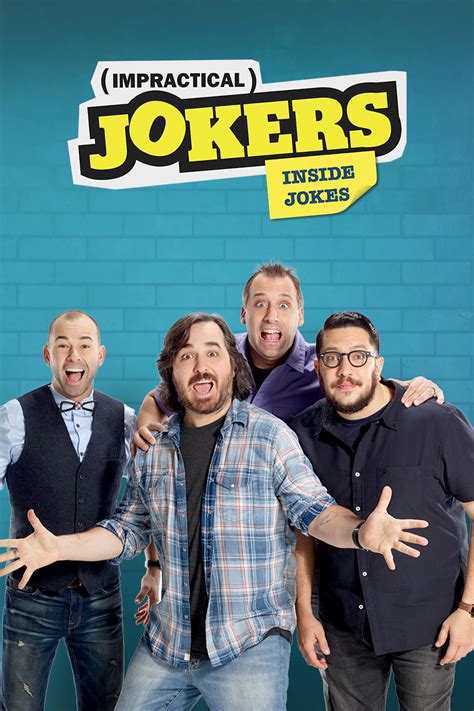 Facts You Didn’t Know About Impractical Jokers